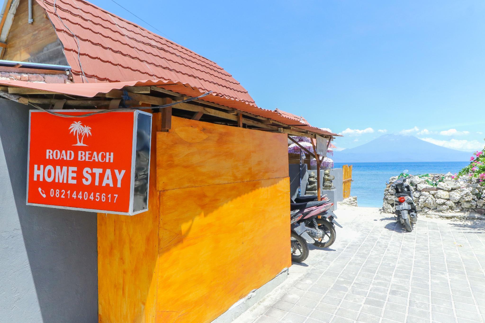 Road Beach Homestay Ped Extérieur photo