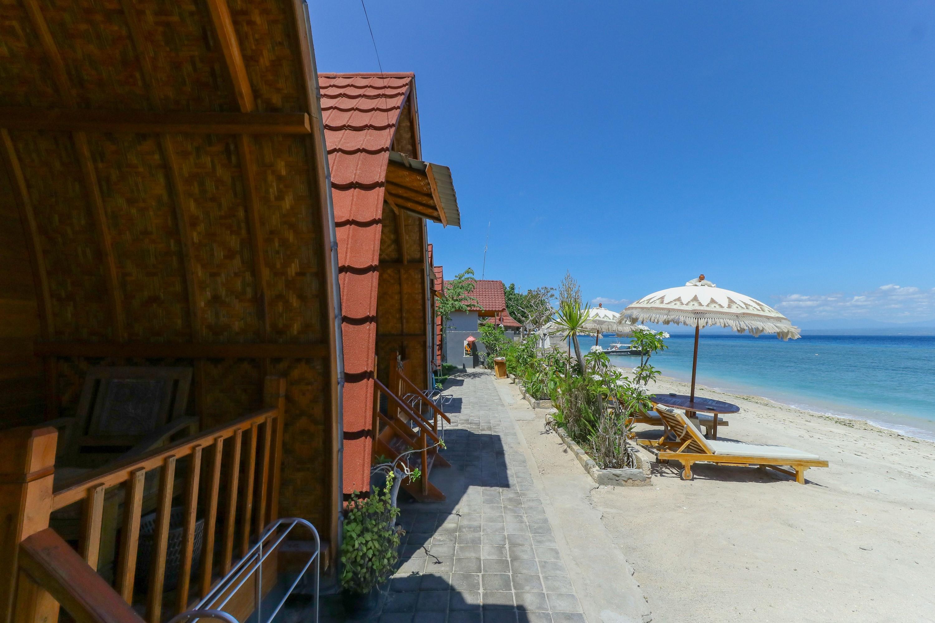 Road Beach Homestay Ped Extérieur photo