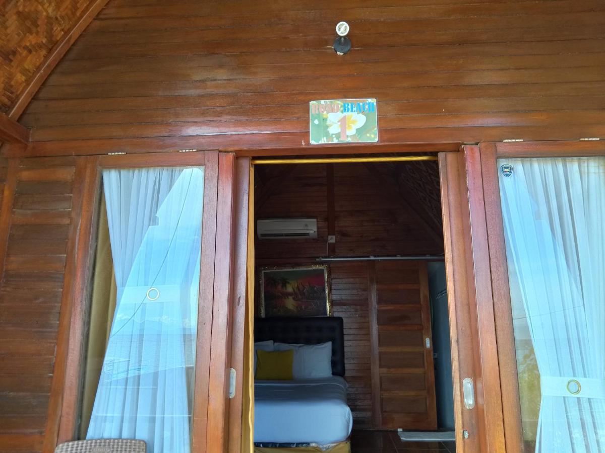 Road Beach Homestay Ped Extérieur photo
